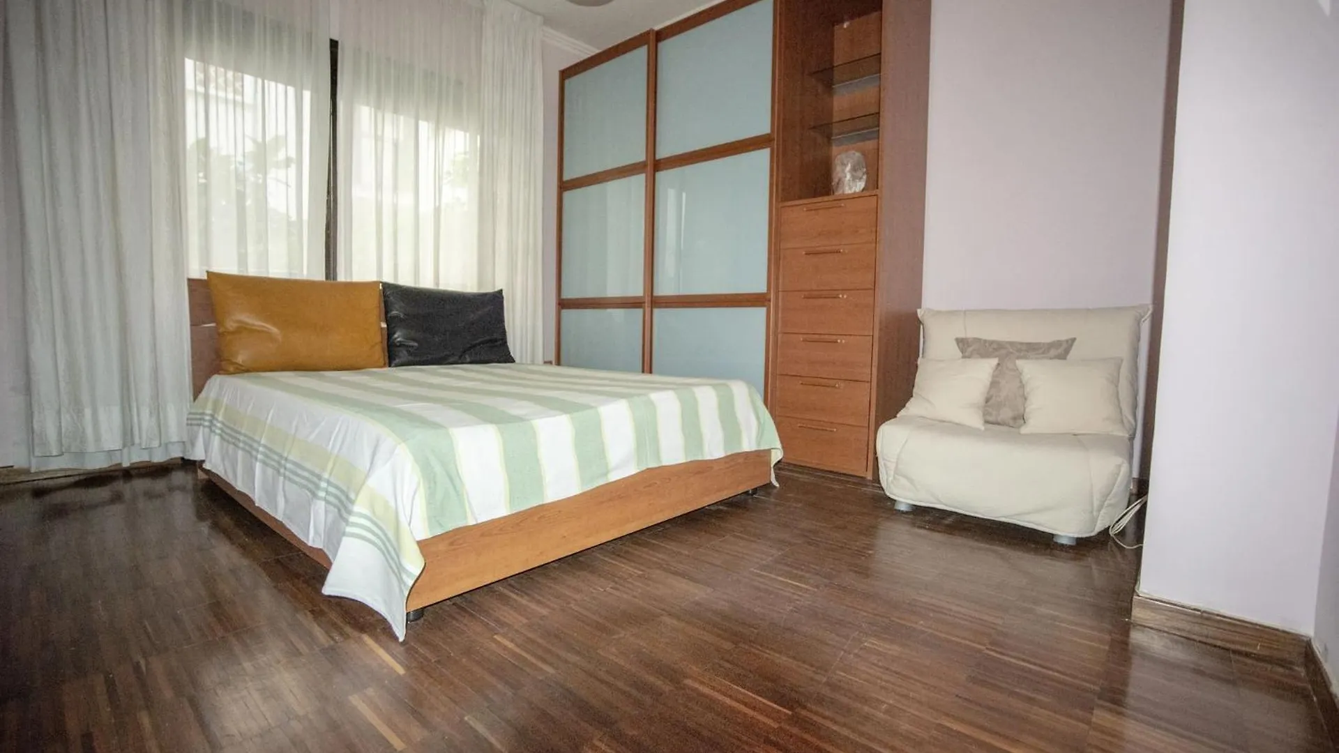 Casa Immaginalisti 호텔 리도디오스티아