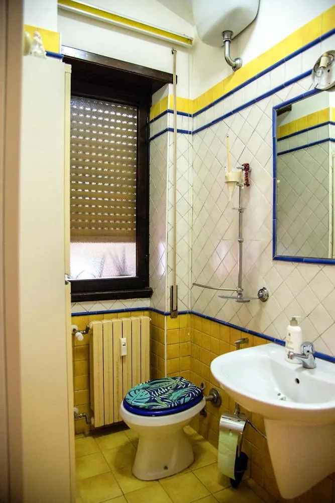 Casa Immaginalisti Hotell Lido di Ostia