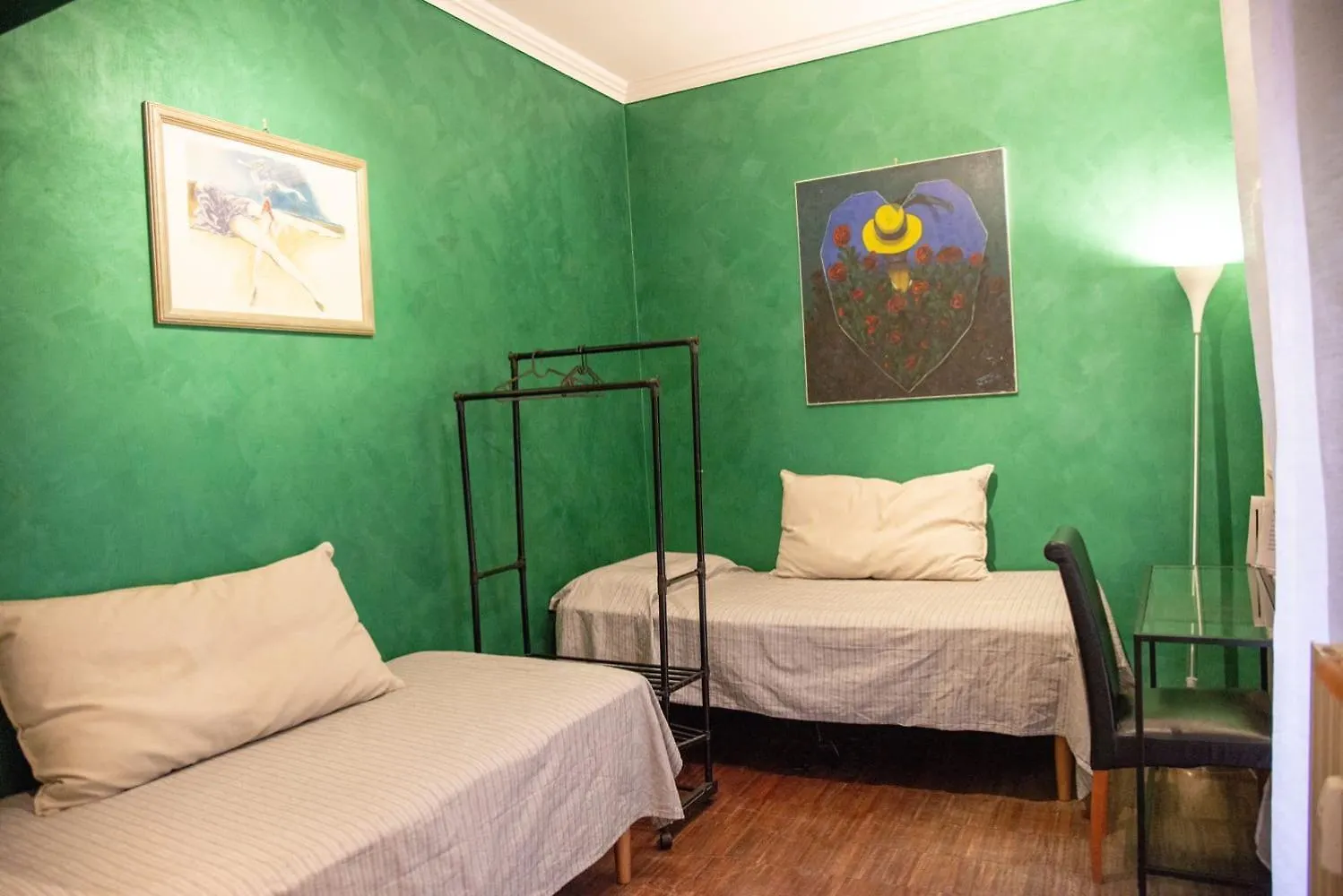 Casa Immaginalisti Hotell Lido di Ostia Pensionat
