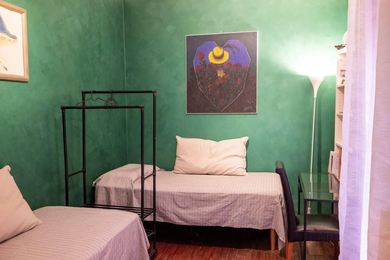 Pensionat Casa Immaginalisti Hotell Lido di Ostia