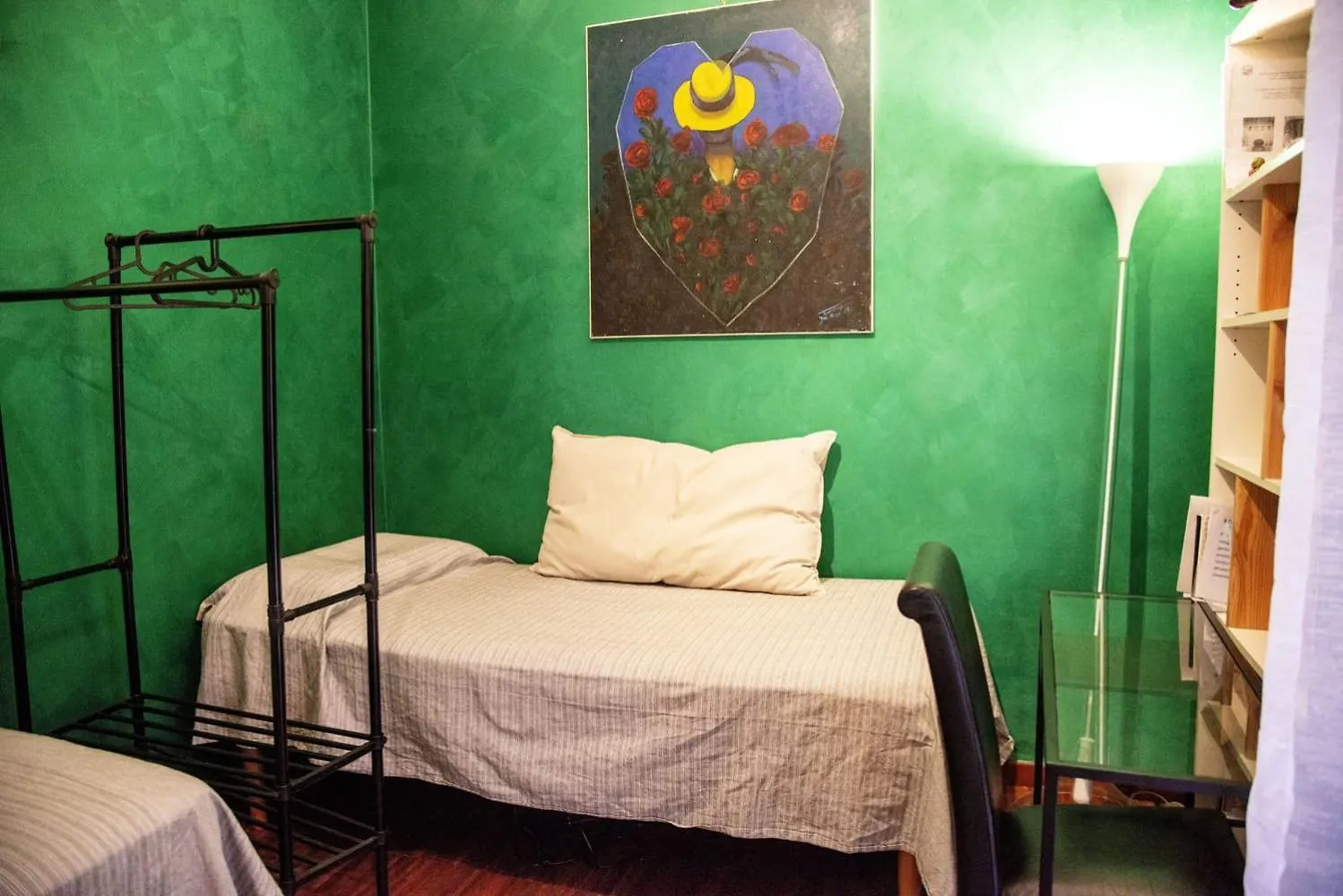 Casa Immaginalisti Hotell Lido di Ostia 0*,
